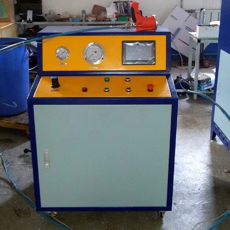 液壓脹管機